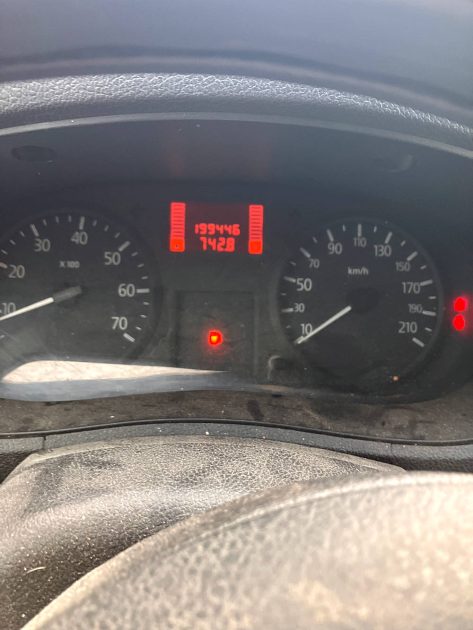 RENAULT KANGOO Express 2007