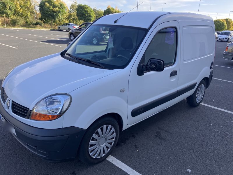 RENAULT KANGOO Express 2007