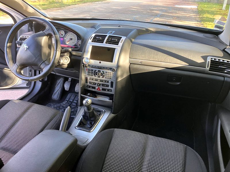 PEUGEOT 407 2007