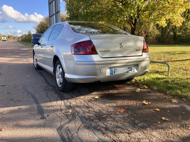 PEUGEOT 407 2007