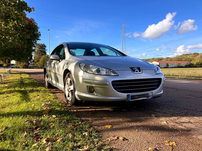 PEUGEOT 407 2007