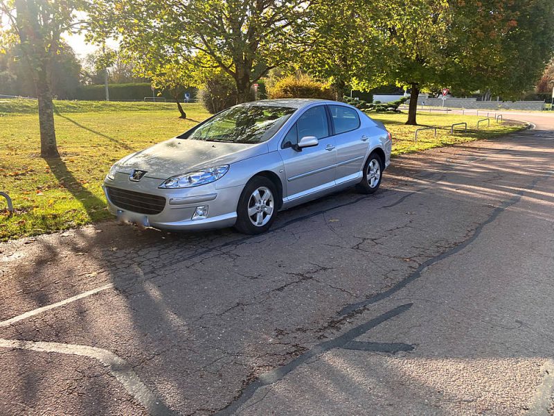 PEUGEOT 407 2007