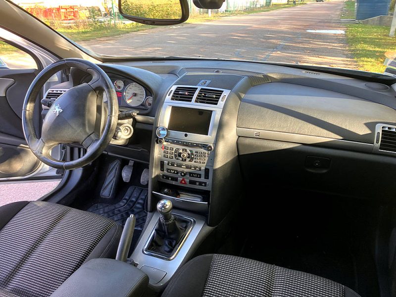 PEUGEOT 407 2007