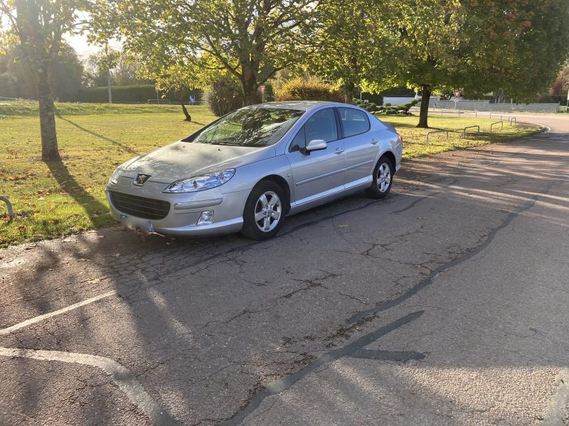 PEUGEOT 407 2007