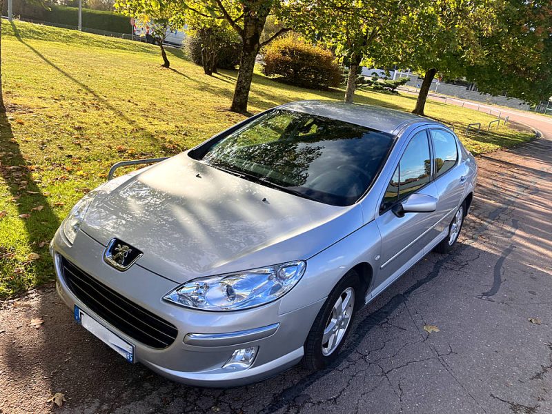 PEUGEOT 407 2007