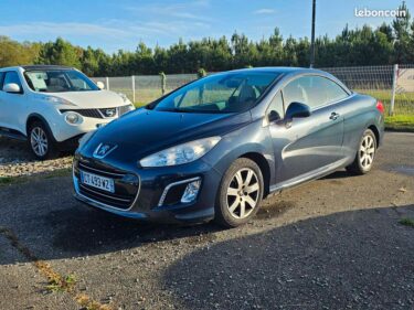 PEUGEOT 308 CC 2013