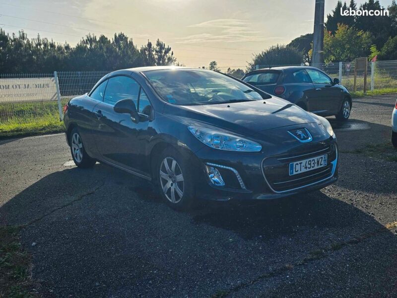 PEUGEOT 308 CC 2013