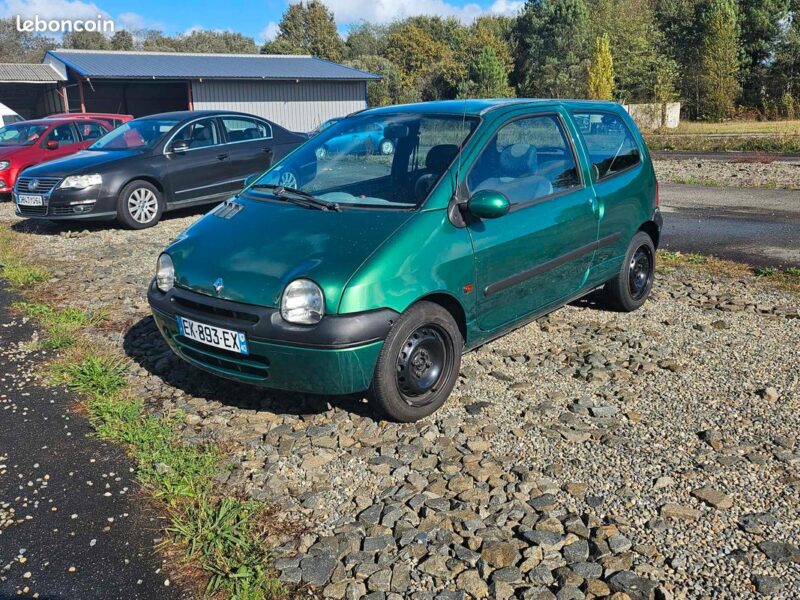 RENAULT TWINGO 2001