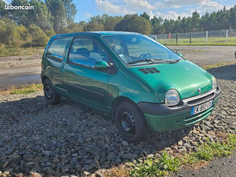 RENAULT TWINGO 2001