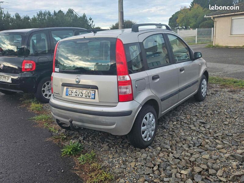 FIAT PANDA 2004