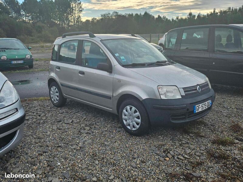 FIAT PANDA 2004