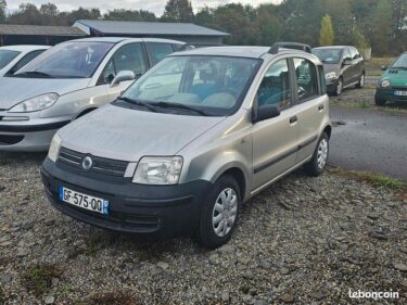 FIAT PANDA 2004