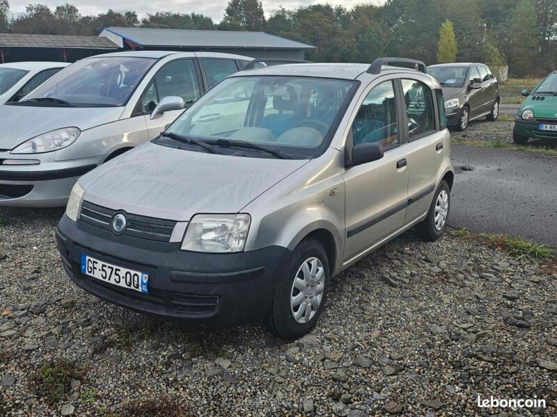 FIAT PANDA 2004
