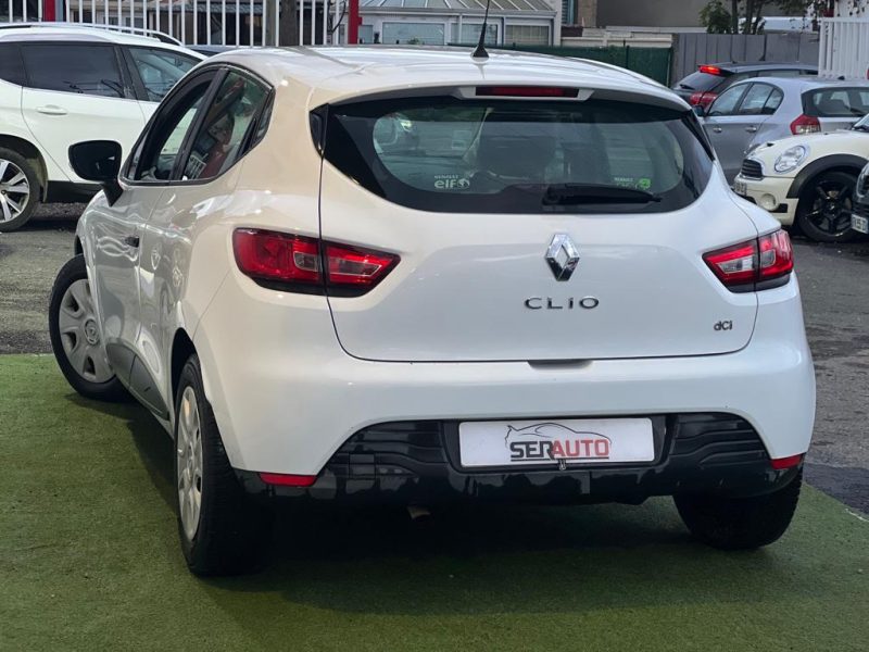 RENAULT CLIO IV 2014