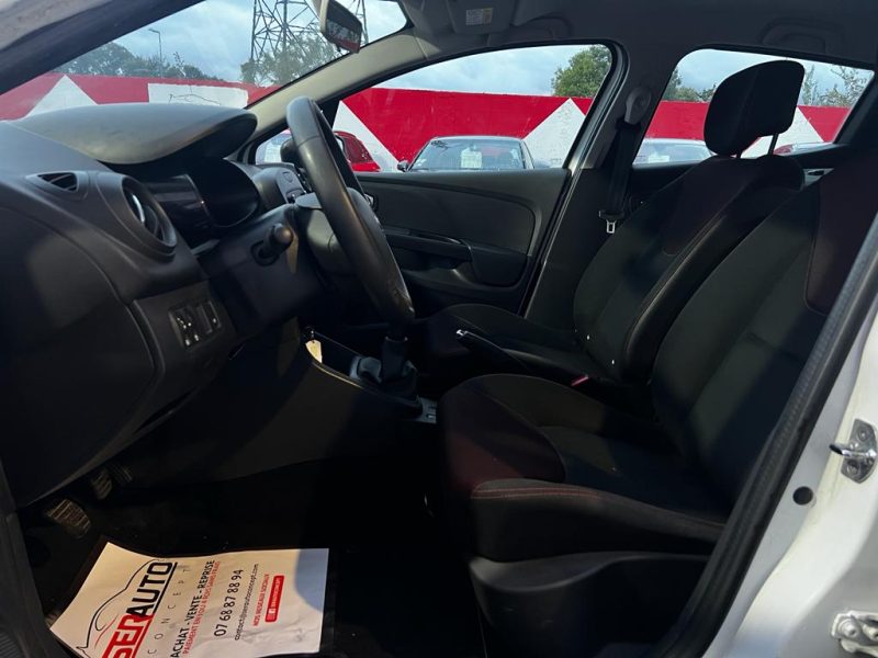 RENAULT CLIO IV 2014