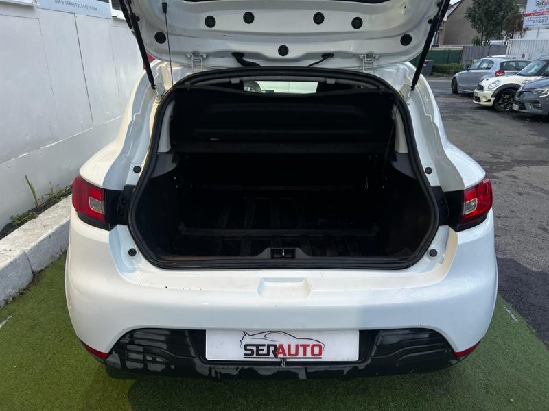 RENAULT CLIO IV 2014