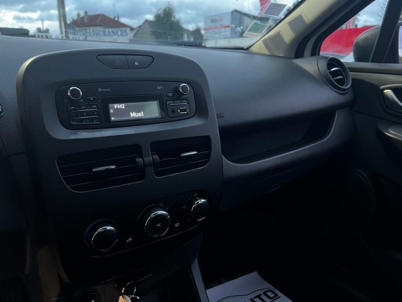 RENAULT CLIO IV 2014