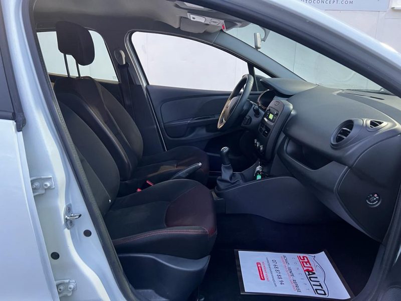 RENAULT CLIO IV 2014