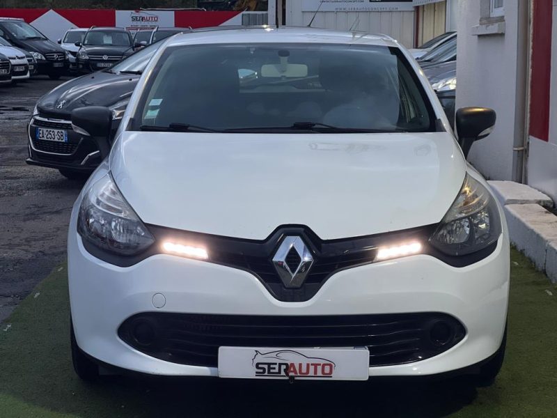 RENAULT CLIO IV 2014