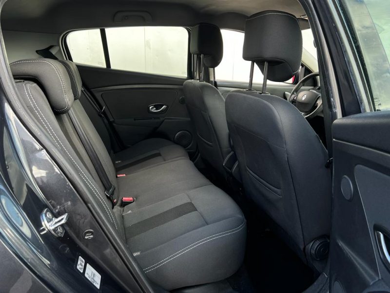 RENAULT MEGANE III 2009