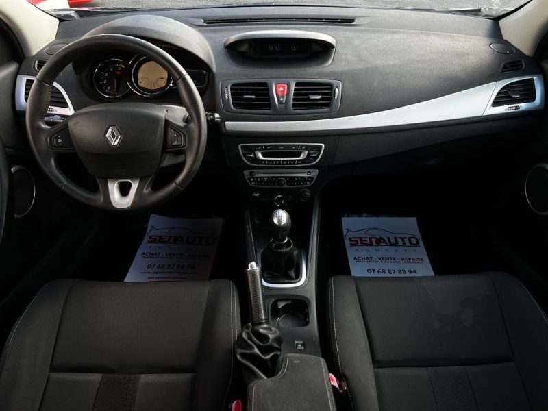 RENAULT MEGANE III 2009