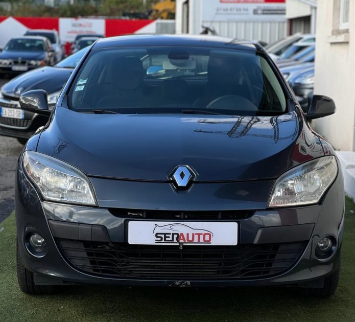 RENAULT MEGANE III 2009
