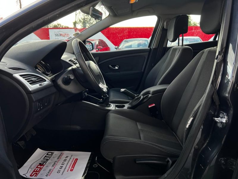 RENAULT MEGANE III 2009