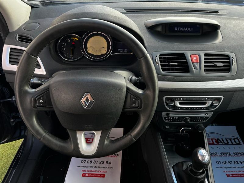 RENAULT MEGANE III 2009