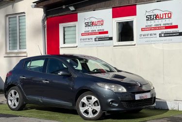 RENAULT MEGANE III 2009