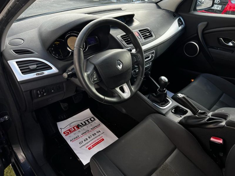 RENAULT MEGANE III 2009