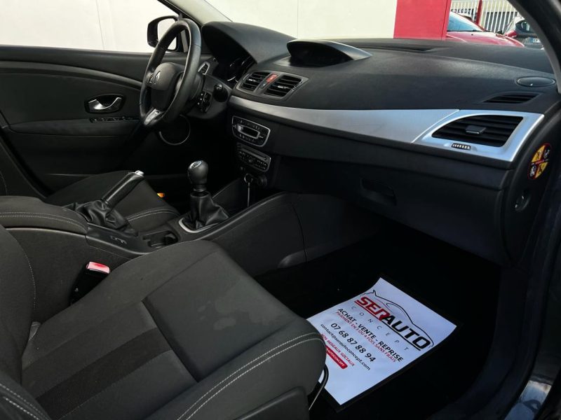 RENAULT MEGANE III 2009