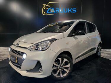 HYUNDAI i10 1.0i 12V 67cv Edition Mondial // BLUETOOTH/REGULATEUR-LIMITEUR DE VITESSE/CLIMATISATION