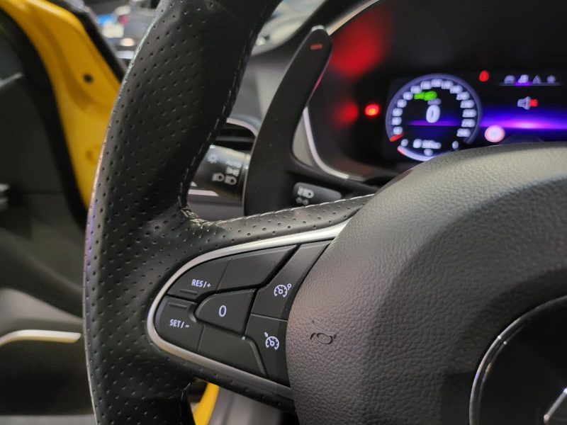 RENAULT MEGANE RS Trophy 1.8 TCe 300cv 4Control EDC // APPLE CARPLAY/SIEGES CHAUFFANT/CAMERA DE RECU