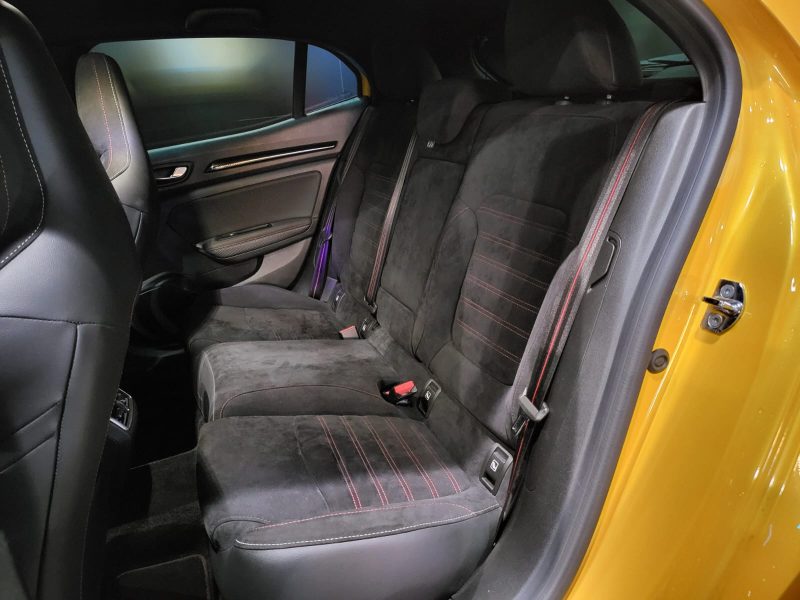 RENAULT MEGANE RS Trophy 1.8 TCe 300cv 4Control EDC // APPLE CARPLAY/SIEGES CHAUFFANT/CAMERA DE RECU