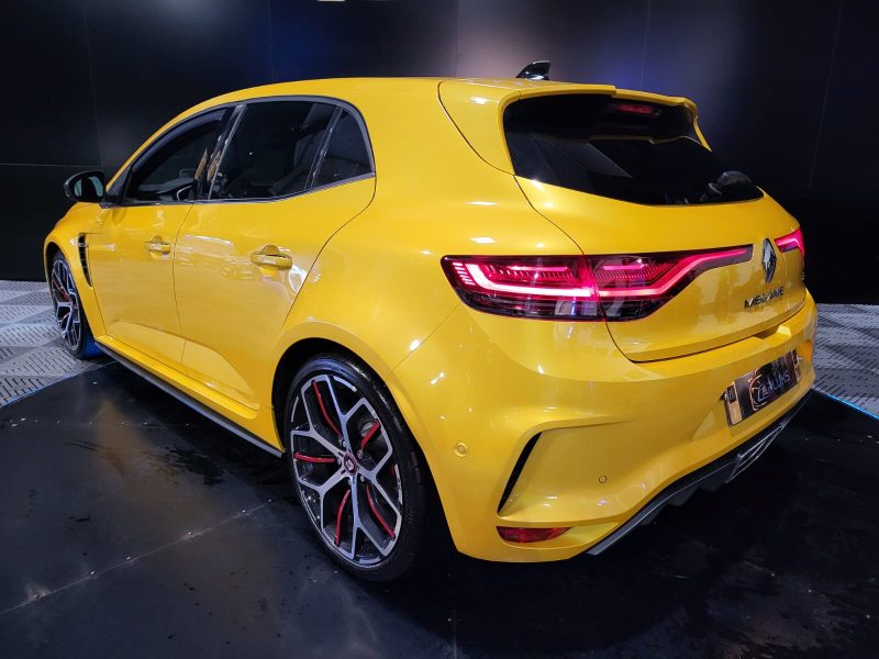 RENAULT MEGANE RS Trophy 1.8 TCe 300cv 4Control EDC // APPLE CARPLAY/SIEGES CHAUFFANT/CAMERA DE RECU