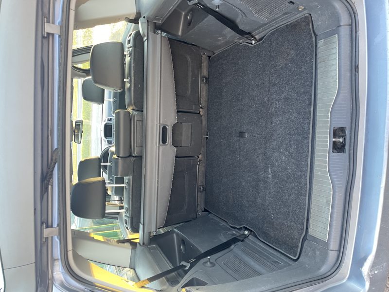 OPEL ZAFIRA / ZAFIRA FAMILY B 2005