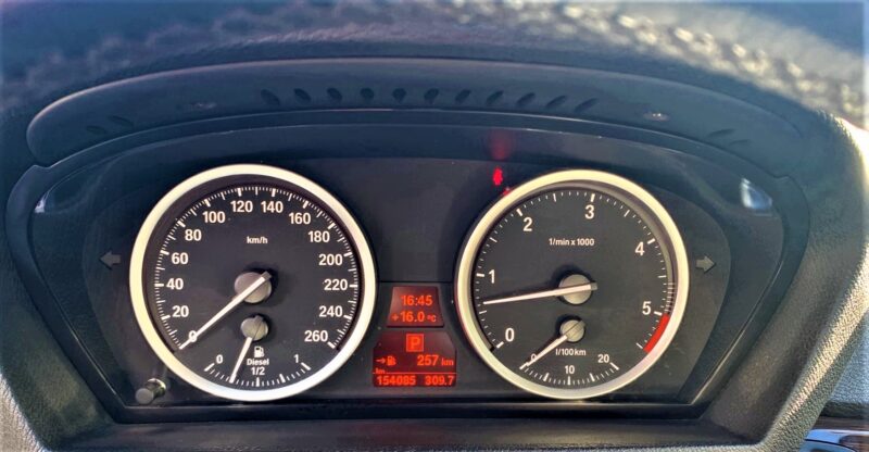 BMW X6 x-Drive 306ch 40da Exclusive 