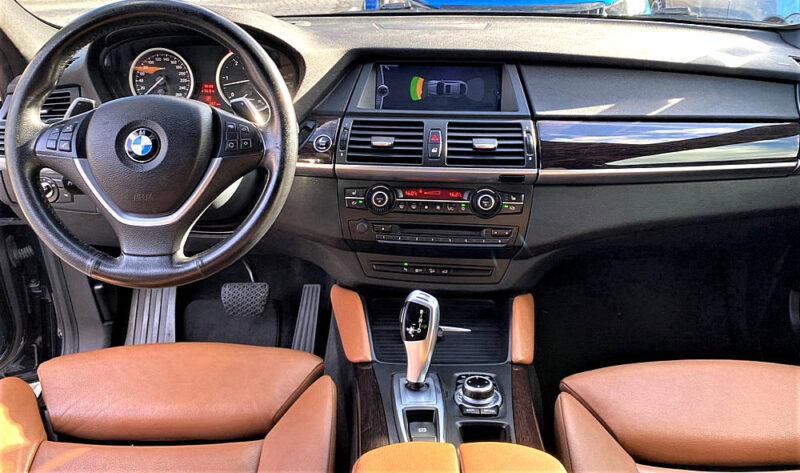 BMW X6 x-Drive 306ch 40da Exclusive 