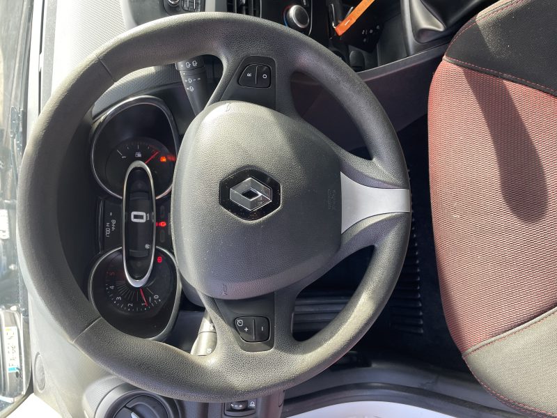 RENAULT CLIO IV 2016