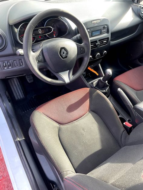 RENAULT CLIO IV 2016