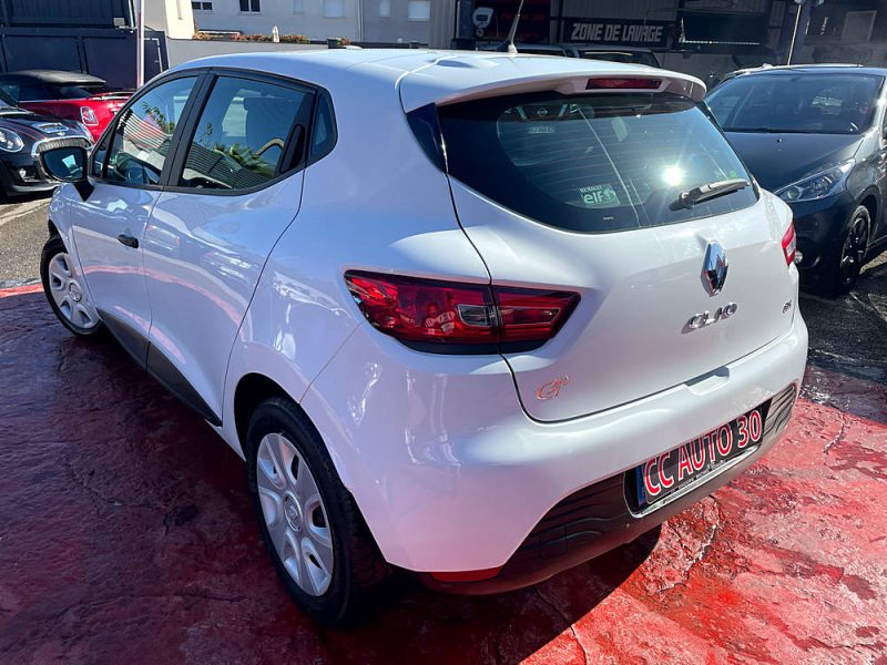 RENAULT CLIO IV 2016