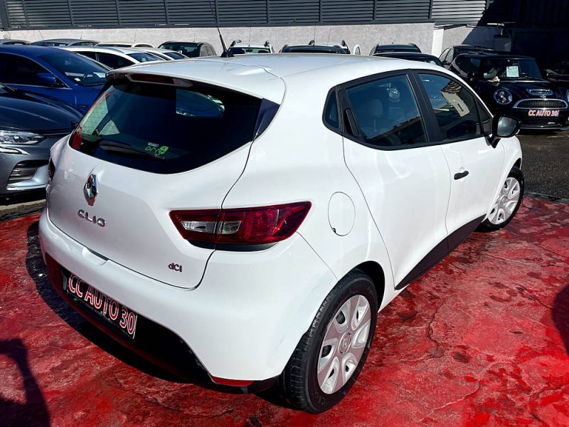 RENAULT CLIO IV 2016