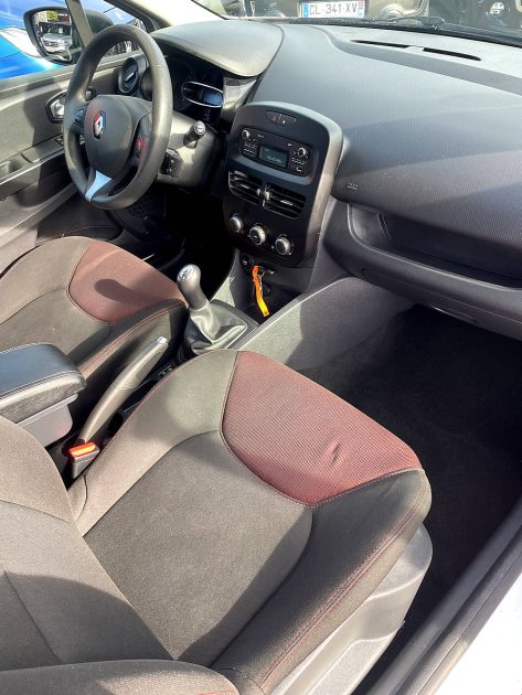 RENAULT CLIO IV 2016