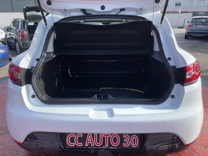 RENAULT CLIO IV 2016