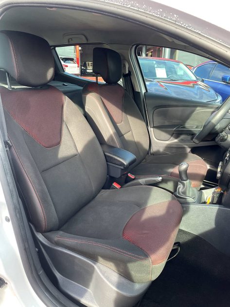 RENAULT CLIO IV 2016