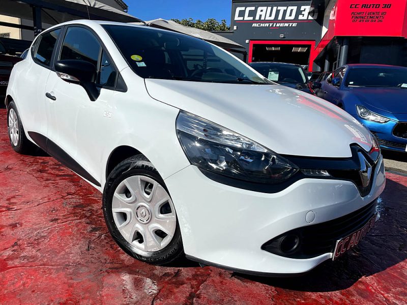 RENAULT CLIO IV 2016