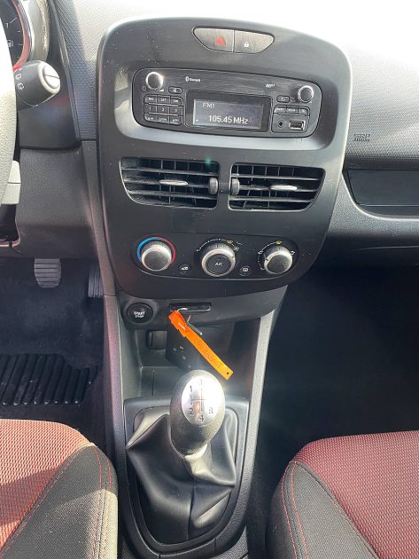 RENAULT CLIO IV 2016