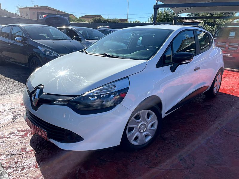 RENAULT CLIO IV 2016