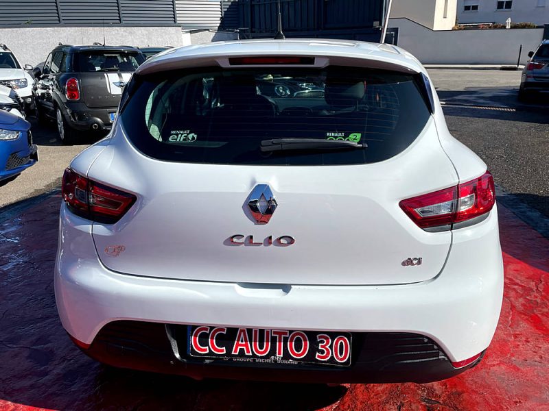 RENAULT CLIO IV 2016