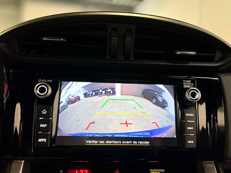 SUBARU BRZ 2.0 200CH SPORT LIMITED